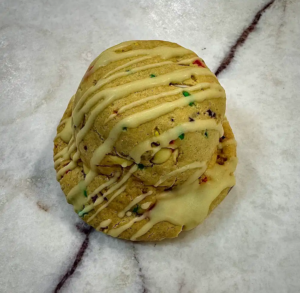 Loaded Confetti Cream image 3