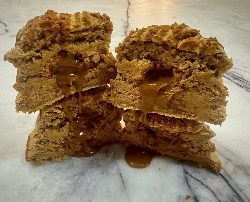 Loaded Caramel Cookie Fix image 2