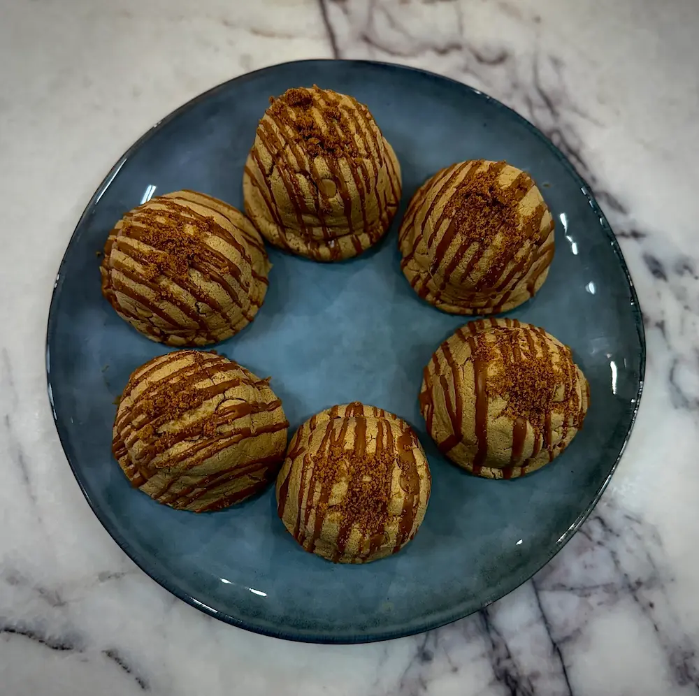 Loaded Caramel Cookie Fix image 3